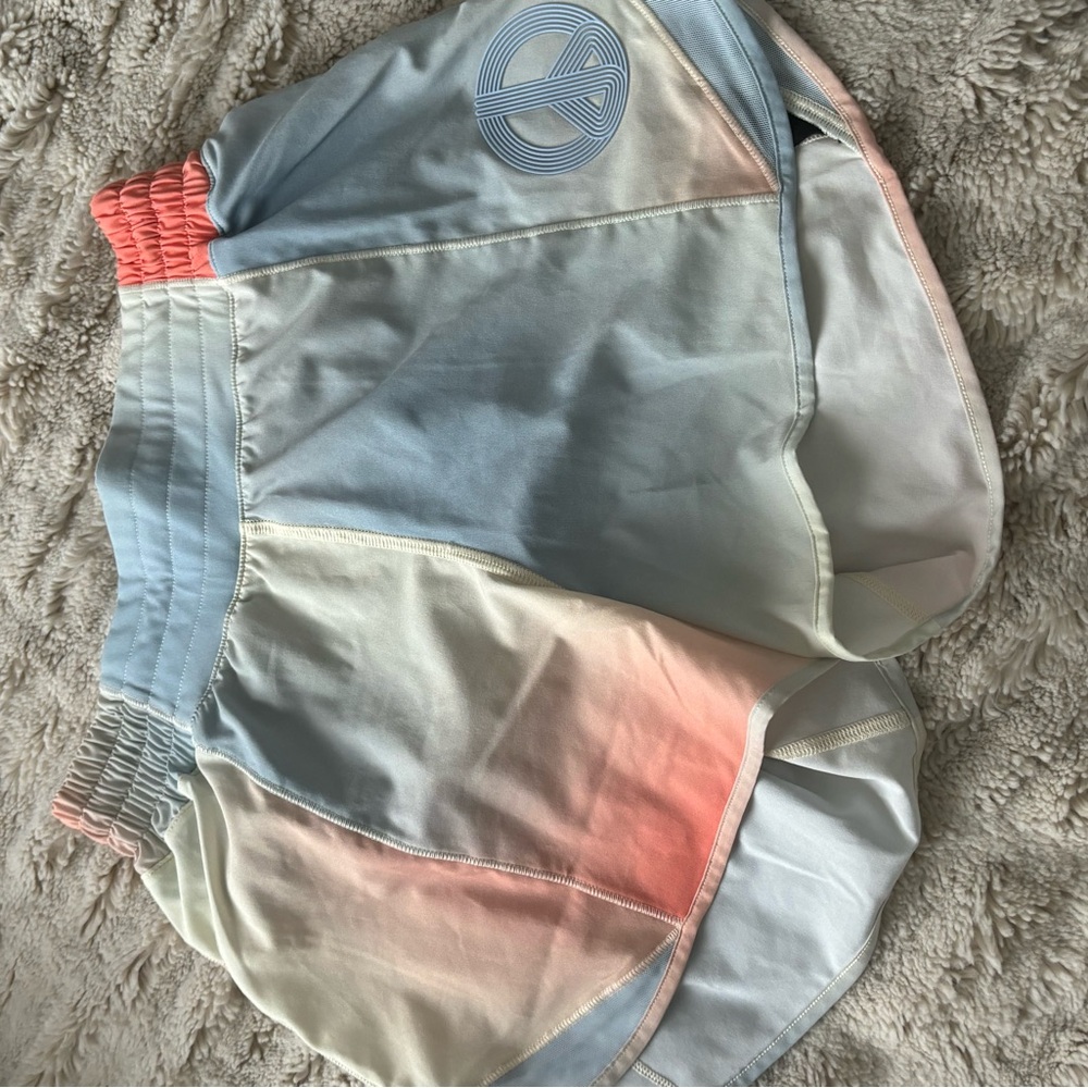 Limited edition lululemon X Madhappy shorts size 4